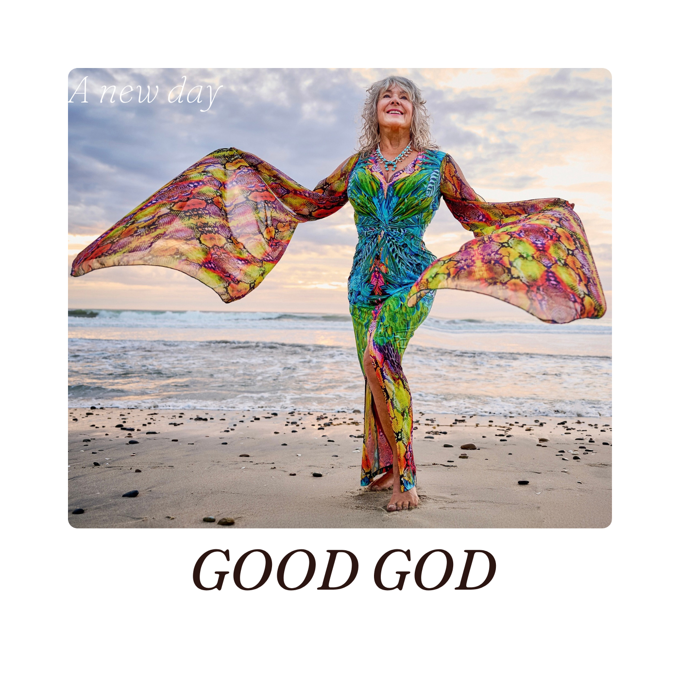 Good God — New Gospel Album by Leeann Atherton