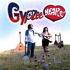 Gypzee Heart cover art
