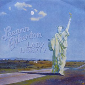 Lady Liberty cover art